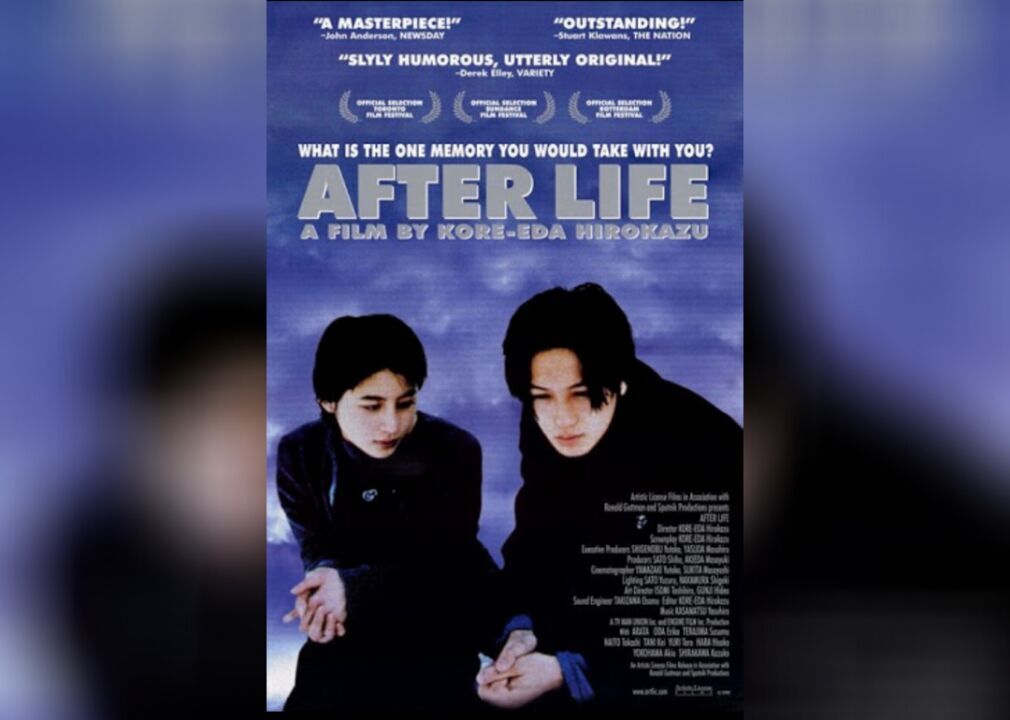 #61. After Life (1998)